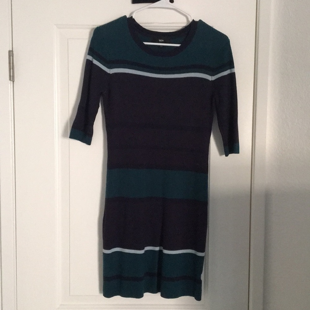 Super Comfy Sweater Dress